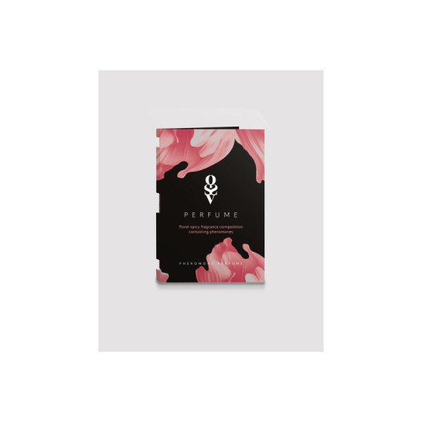 Testeur Parfum 1 ml - Spicy